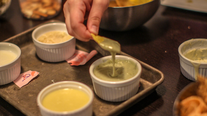 Illustration for article titled Will this cheese nacho?